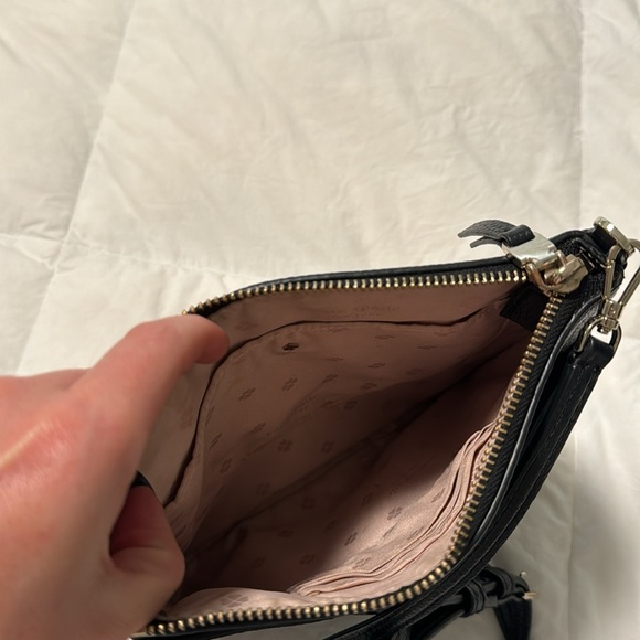 Kate Spade Black Crossbody Bag - Picture 4 of 6